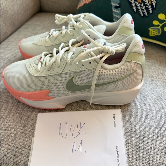 Nike Other - Nike GT Cut Academy Sneakers - Size 8.5